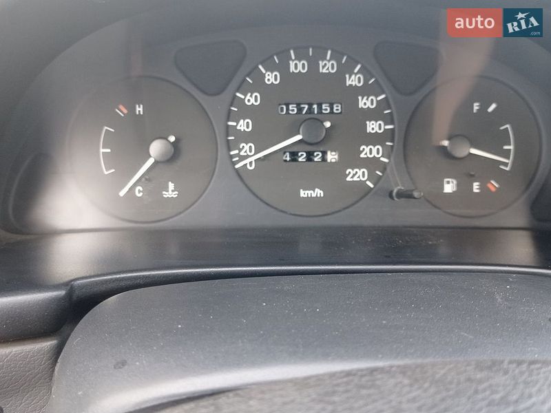 Седан Daewoo Sens 2007 в Желтых Водах фото 2 Седан Daewoo Sens 2007 в Желтых Водах