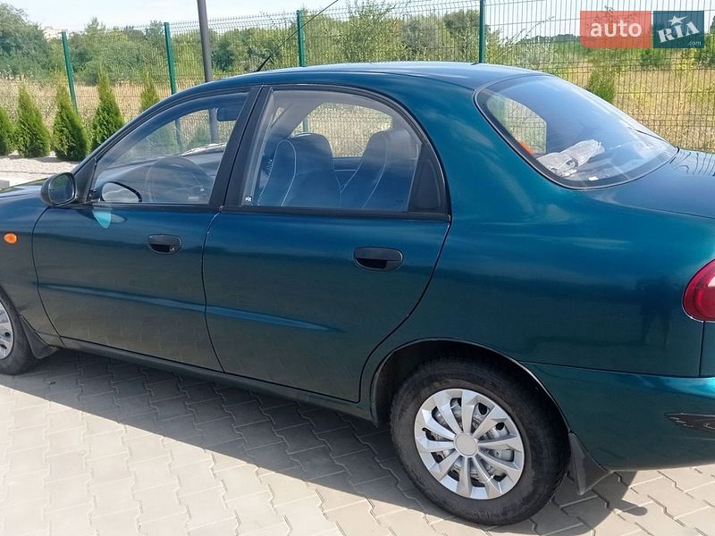 Седан Daewoo Sens 2007 в Желтых Водах фото 4 Седан Daewoo Sens 2007 в Желтых Водах