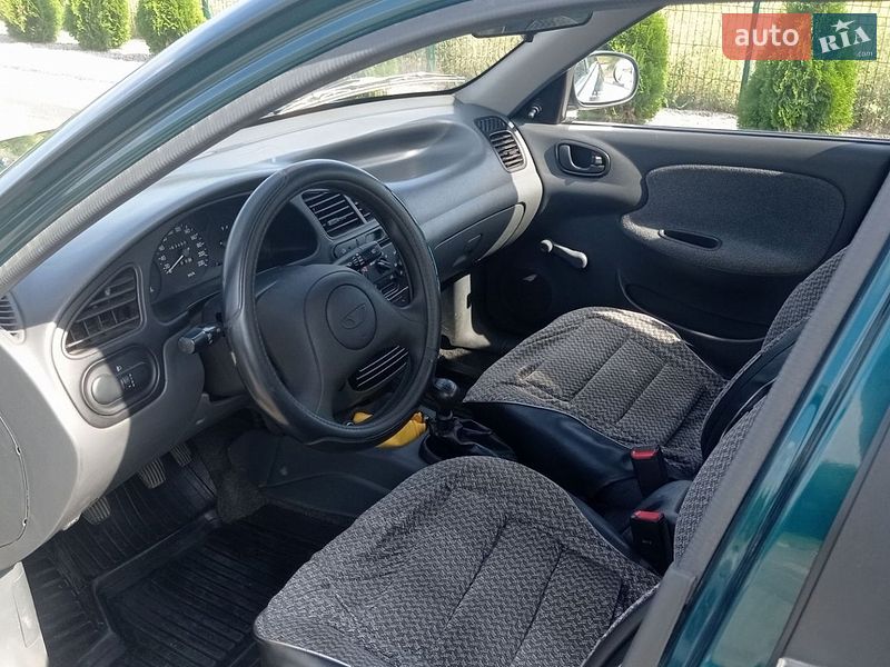 Седан Daewoo Sens 2007 в Желтых Водах фото 3 Седан Daewoo Sens 2007 в Желтых Водах