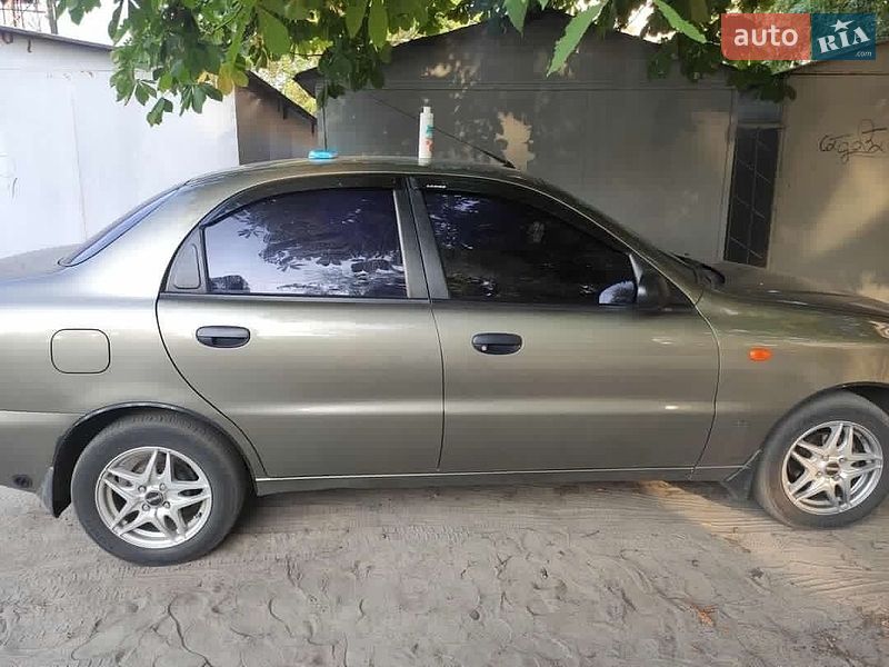 Daewoo Sens 2004