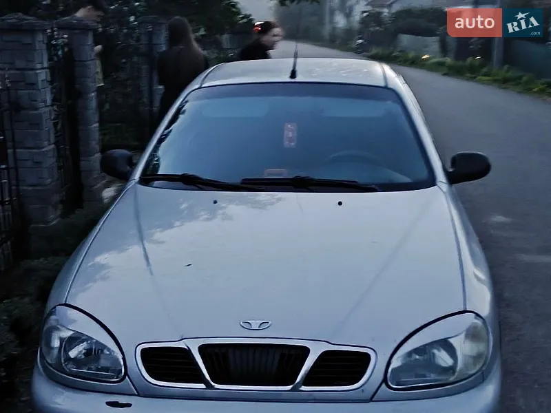Daewoo Sens 2004