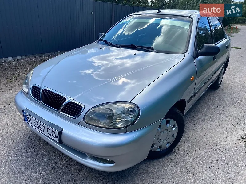 Daewoo Sens