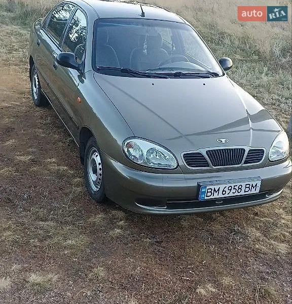 Daewoo Sens