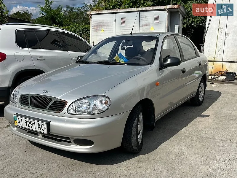 Daewoo Sens 2006