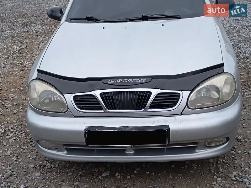 Daewoo Sens