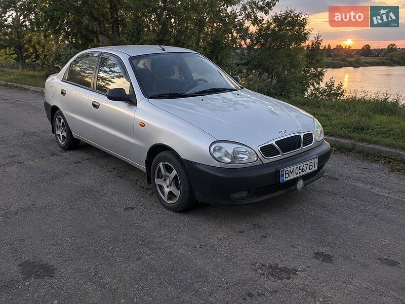 Седан Daewoo Sens 2006 в Конотопе