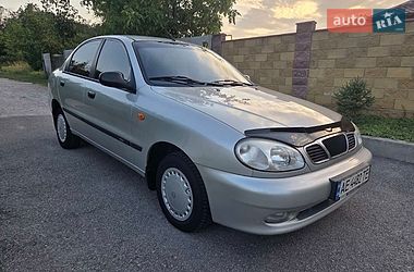 Седан Daewoo Sens 2004 в Каменском