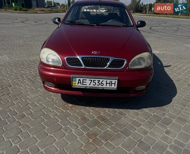 Daewoo Sens