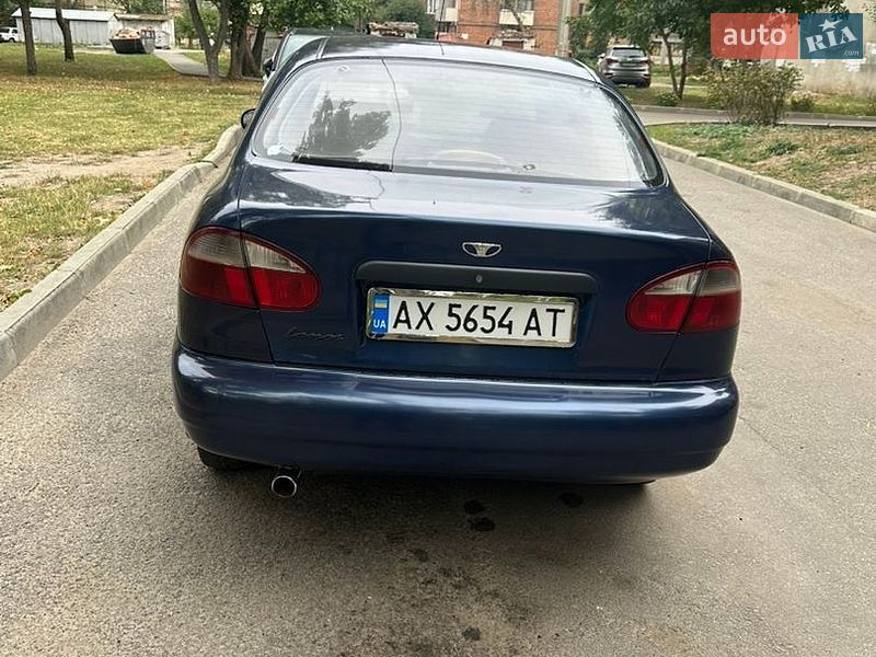 Седан Daewoo Sens 2006 в Харькове