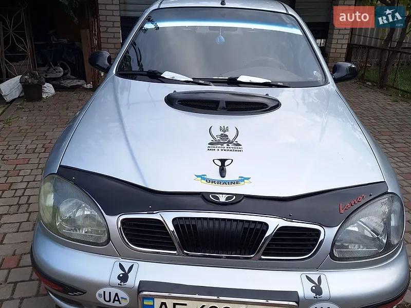 Daewoo Sens