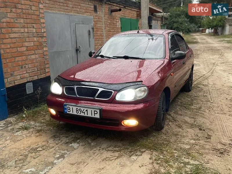 Daewoo Sens