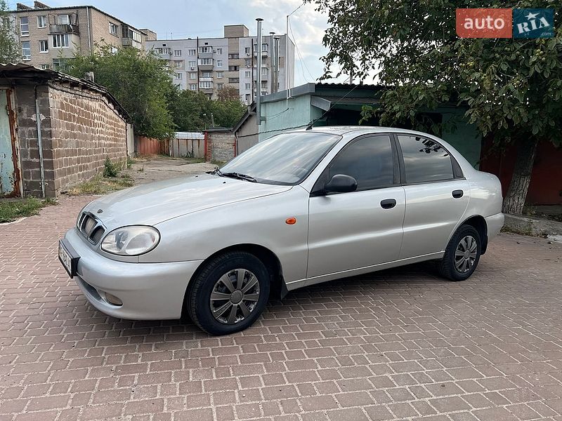 Daewoo Sens 2006 Daewoo Sens 2006