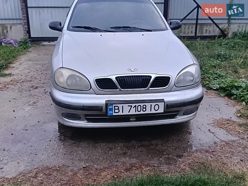 Daewoo Sens