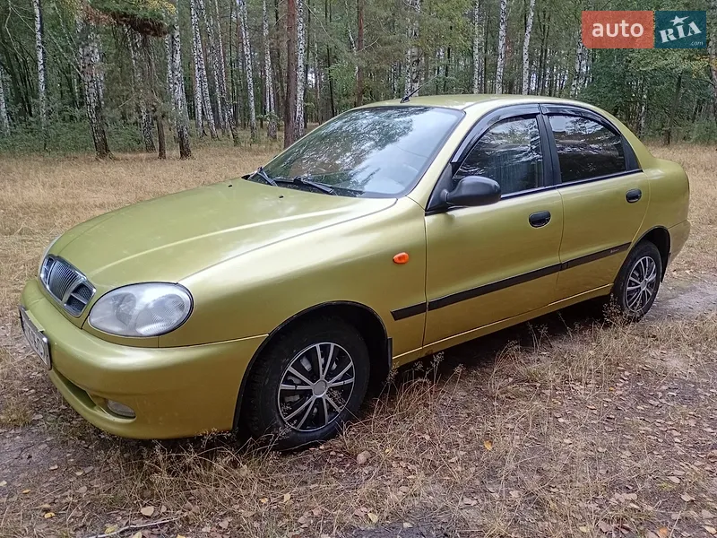 Daewoo Sens