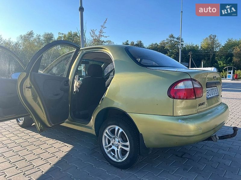 Daewoo Sens 2006