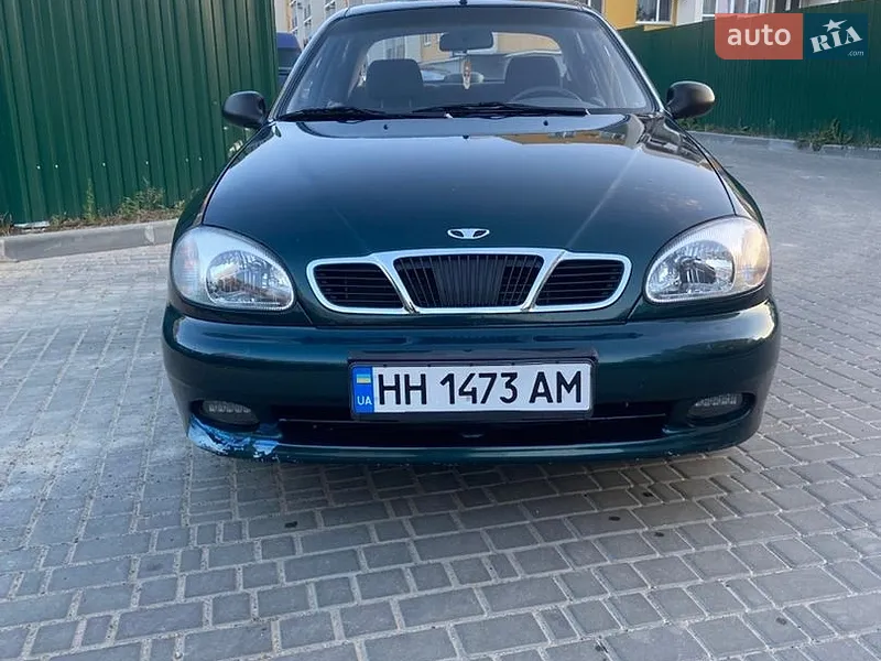 Daewoo Sens 2005