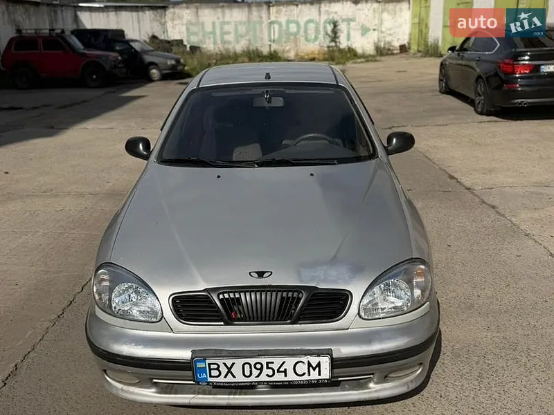 Daewoo Sens