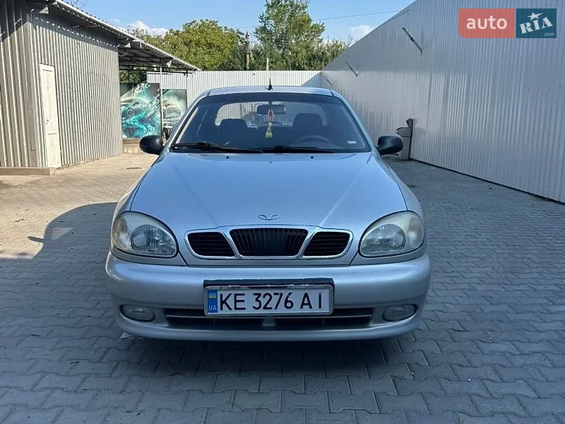Daewoo Sens 2004