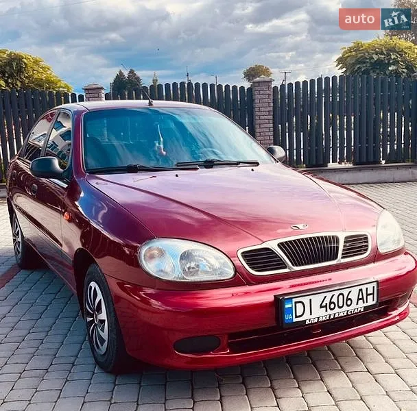 Daewoo Sens