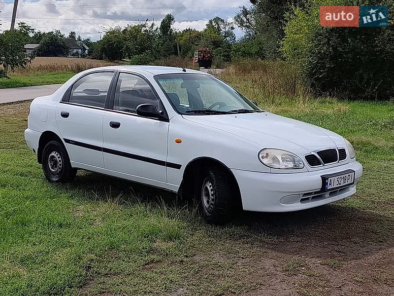 Daewoo Sens