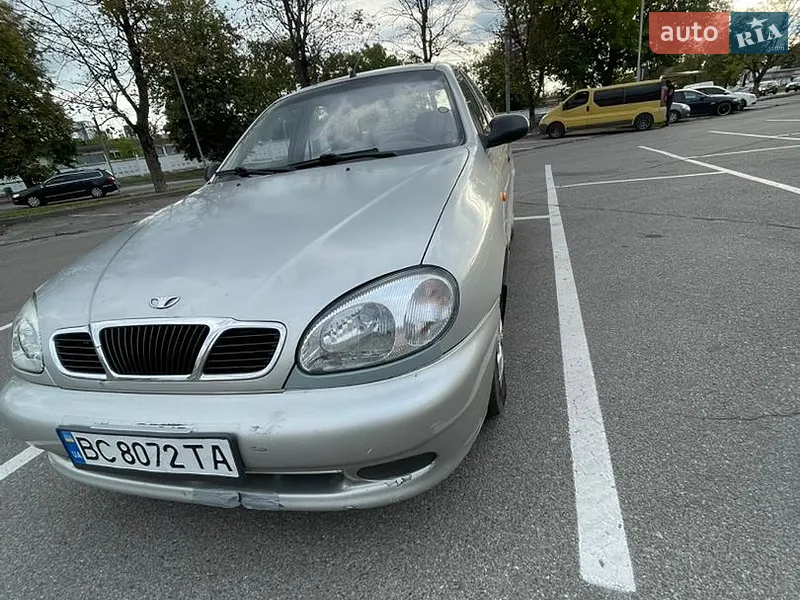 Daewoo Sens 2004