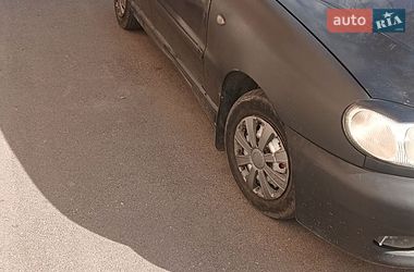 Седан Daewoo Sens 2006 в Вінниці