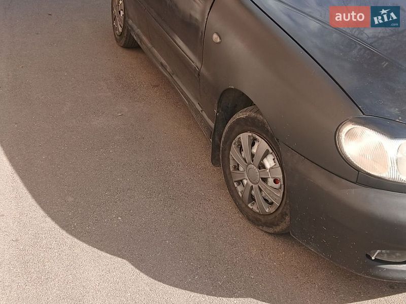 Седан Daewoo Sens 2006 в Виннице