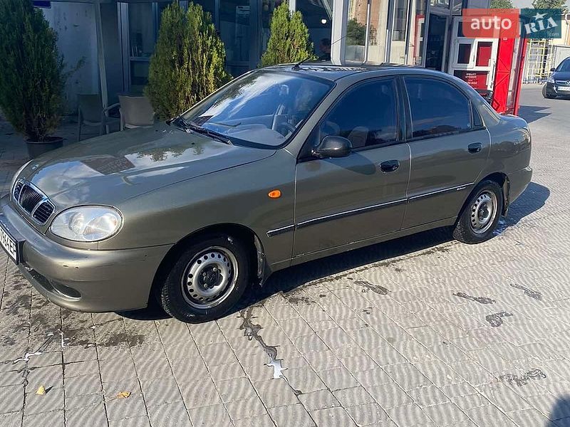Daewoo Sens 2005 Daewoo Sens 2005