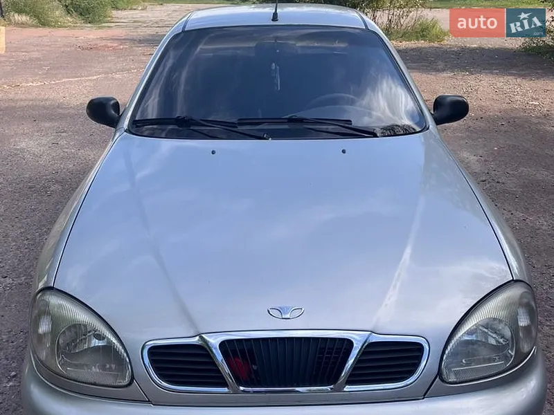 Daewoo Sens