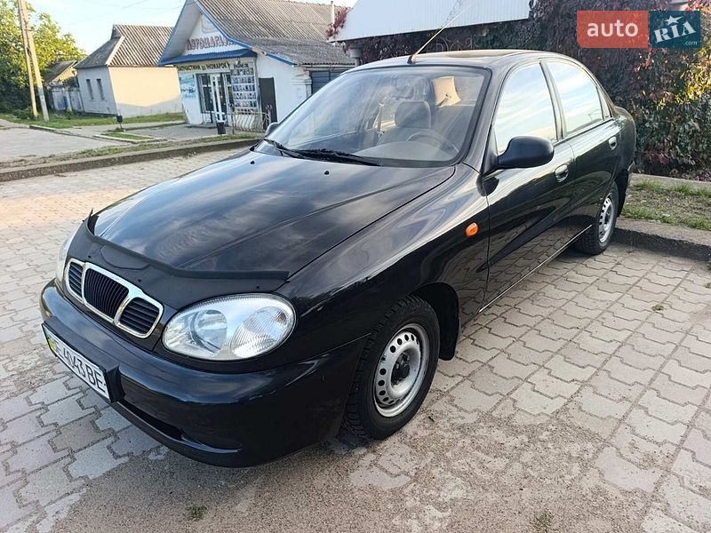 Daewoo Sens, фото из объявления