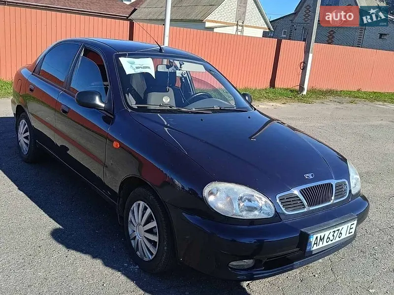 Daewoo Sens