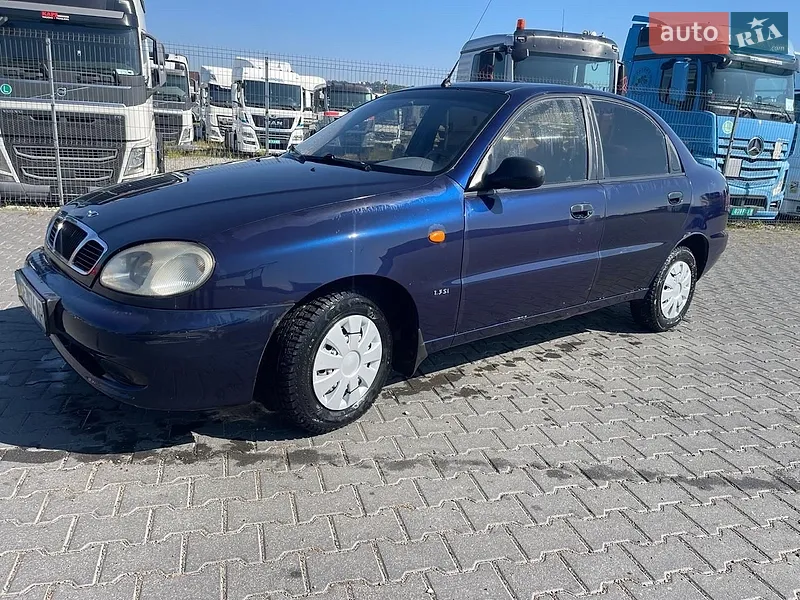 Daewoo Sens 2004