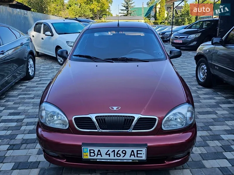 Daewoo Sens