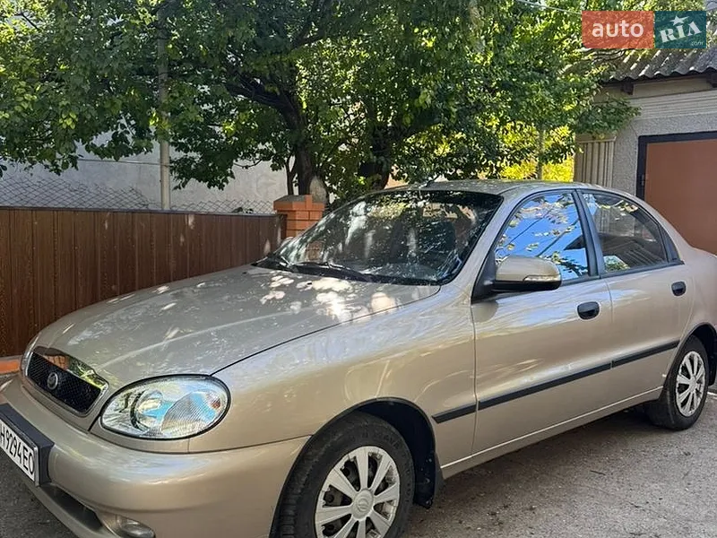Daewoo Sens 2013