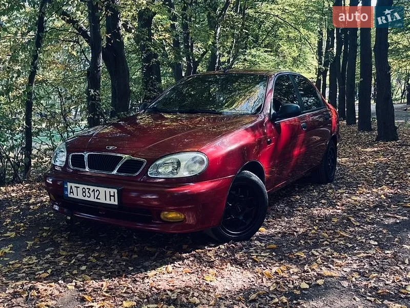 Daewoo Sens 2006