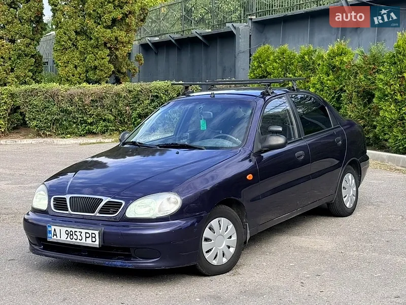 Daewoo Sens