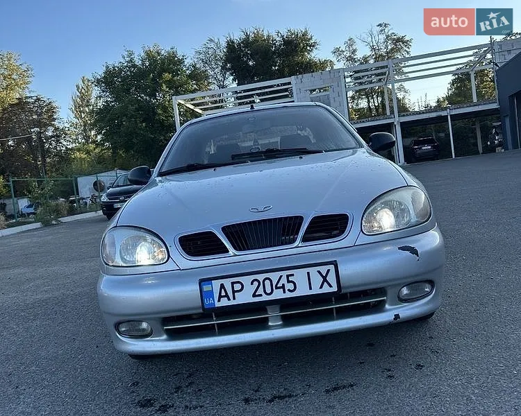 Daewoo Sens 2006