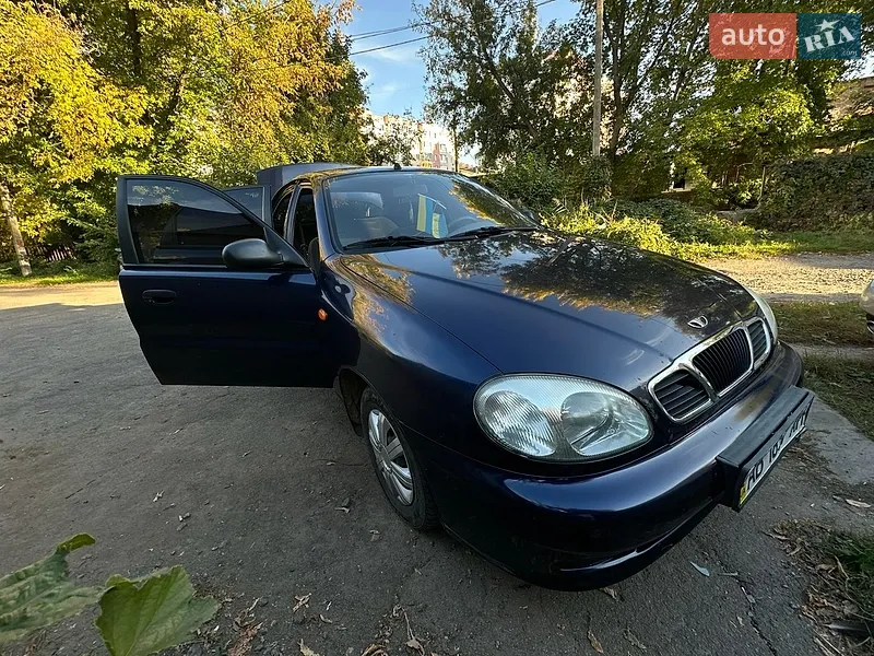 Daewoo Sens