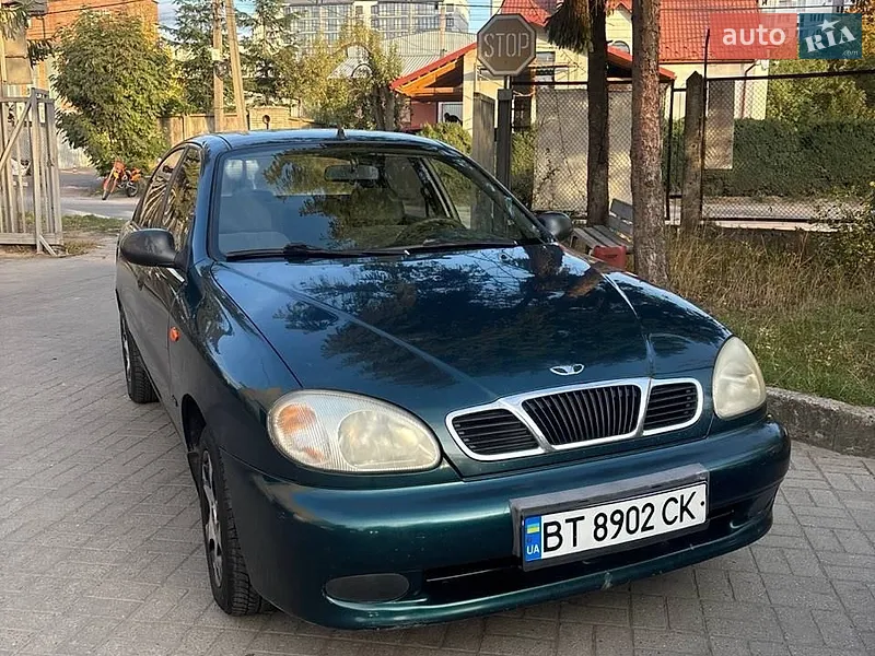 Daewoo Sens