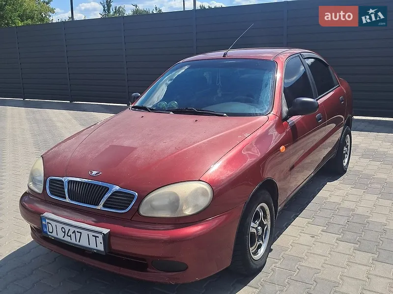 Daewoo Sens