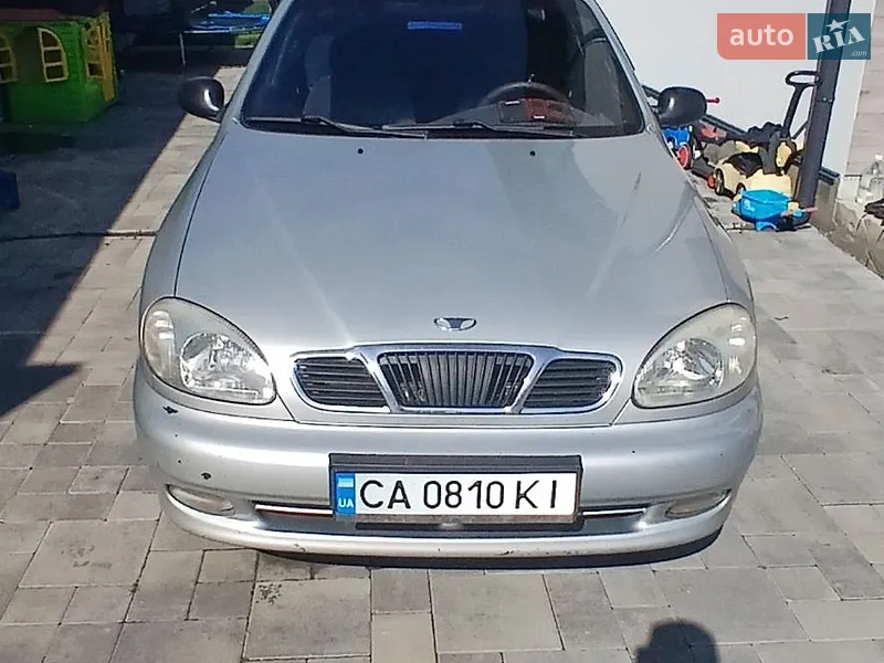 Daewoo Sens