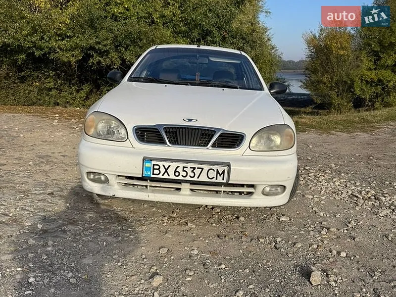 Daewoo Sens 2004