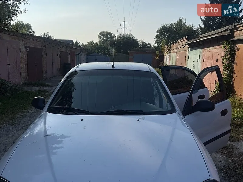 Daewoo Sens