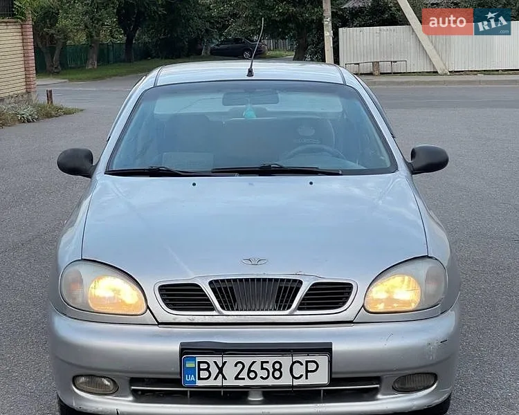 Daewoo Sens