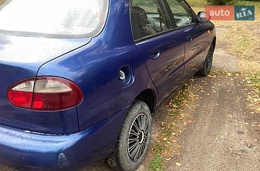 Седан Daewoo Sens 2007 в Івано-Франківську фото 8 Седан Daewoo Sens 2007 в Івано-Франківську
