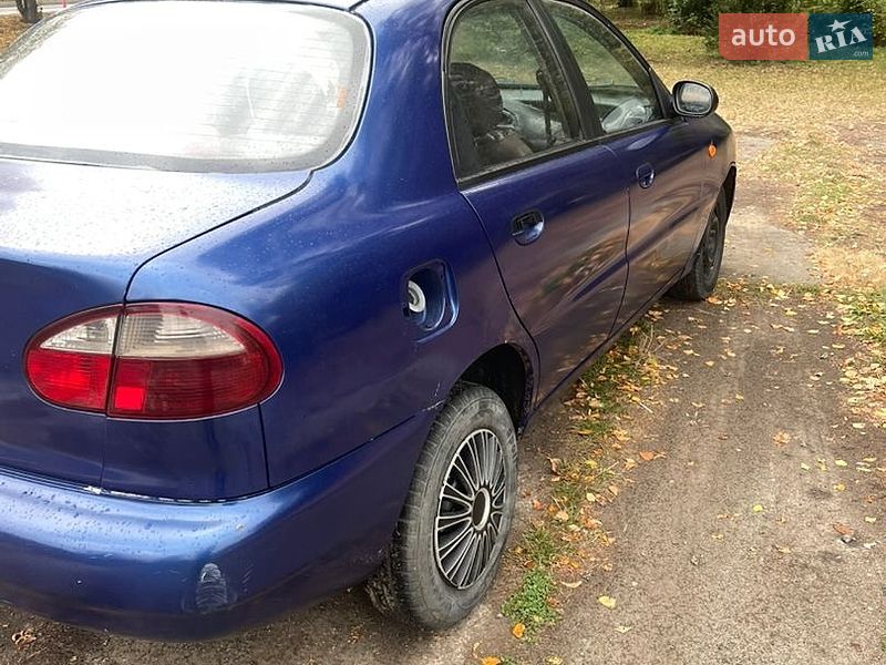 Седан Daewoo Sens 2007 в Івано-Франківську фото 8 Седан Daewoo Sens 2007 в Івано-Франківську