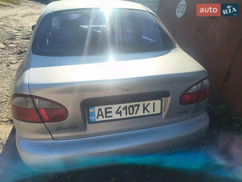 Седан Daewoo Sens 2006 в Харькове