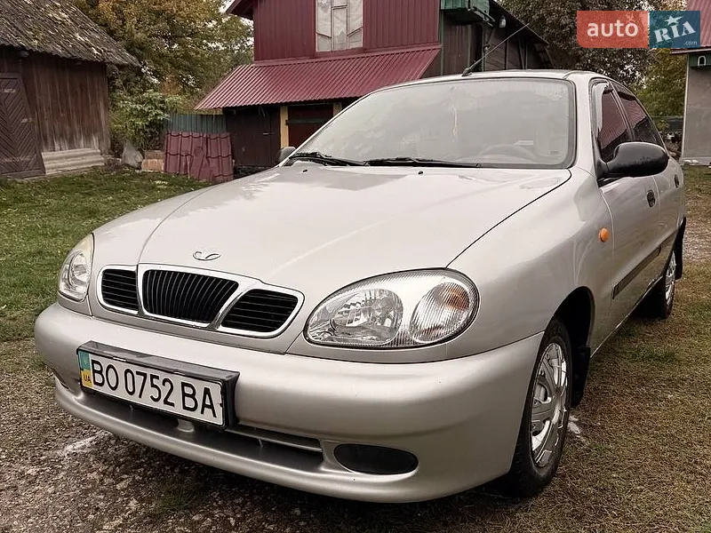 Daewoo Sens