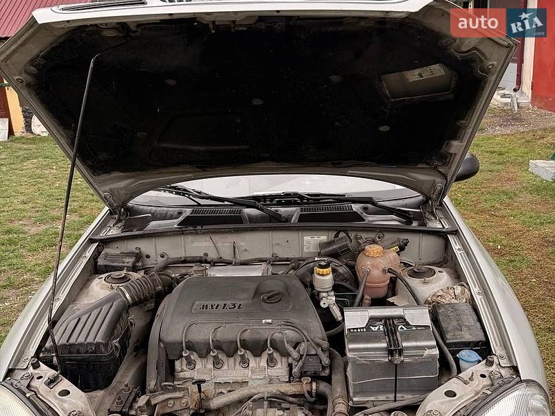 Седан Daewoo Sens 2005 в Тернополі фото 4 Седан Daewoo Sens 2005 в Тернополі