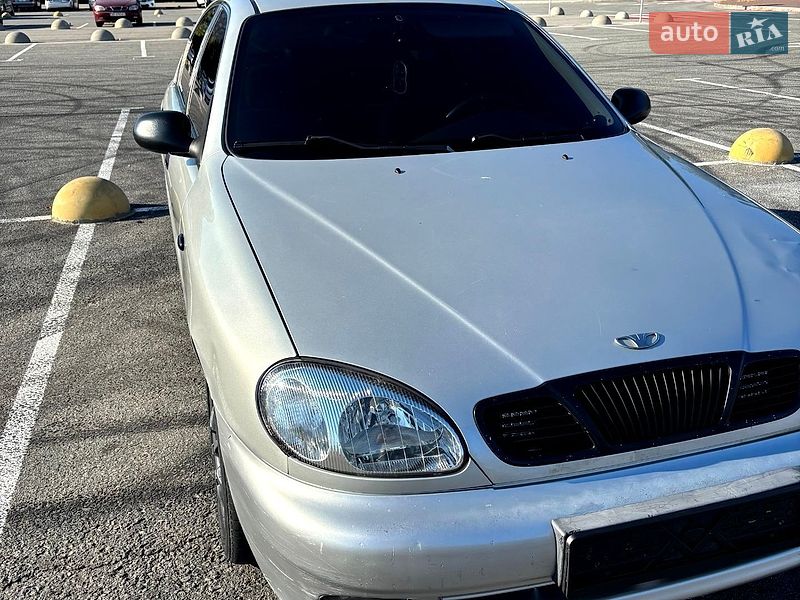 Daewoo Sens 2005 Daewoo Sens 2005